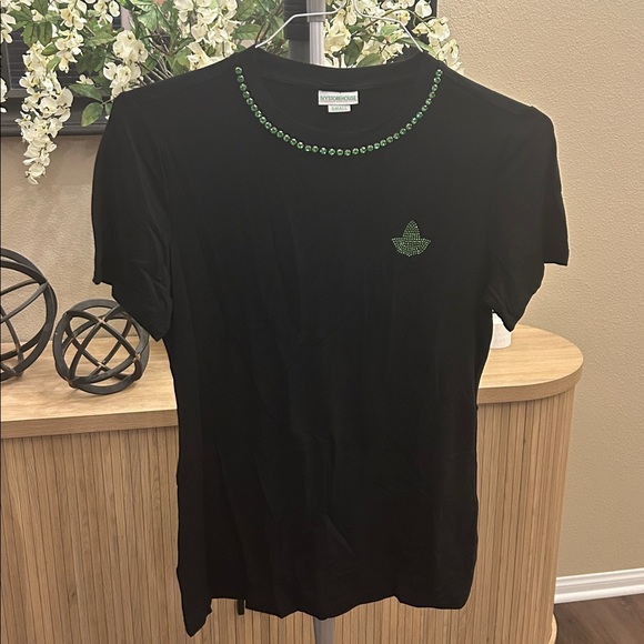 Alpha Kappa Alpha Rhinestone Shirt - Picture 3 of 3